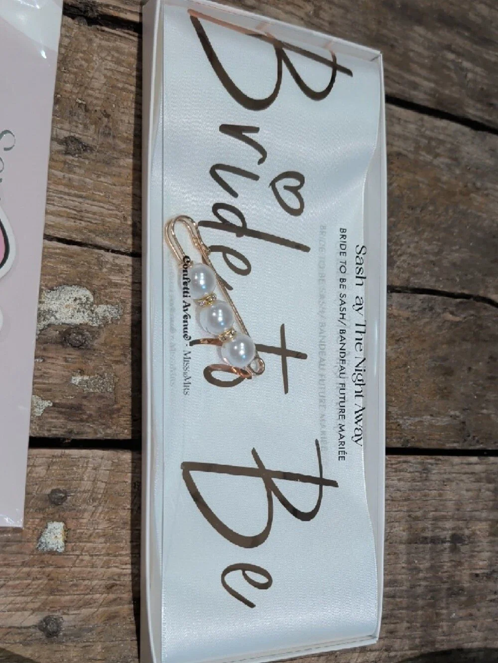 Bachelorette Party Set - Photo Prop Signs, Party Veil And More.